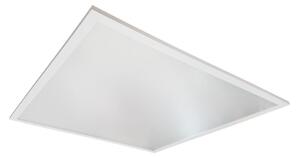LED Koupelnový panel LED/40W/230V 4000K 59,5x59,5 cm IP65 bílá