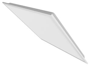 LED Přisazený panel LED/40W/230V 4000K 59,5x59,5 cm IP30 bílá