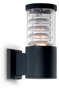 Venkovní nástěnné svítidlo Ideal lux Tronco 004716 AP1 Parete 1x60W E27 - černá