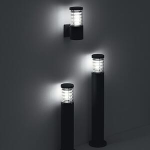 Venkovní nástěnné svítidlo Ideal lux Tronco 004716 AP1 Parete 1x60W E27 - černá