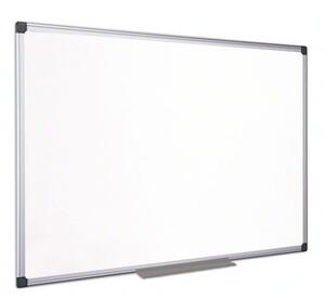 Tabule magnetická White board Classic 60x90cm, lakovaný povrch, hliníkový rám