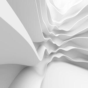 Fototapeta 3D - abstraktní vlny 50-600cm x 50-600cm