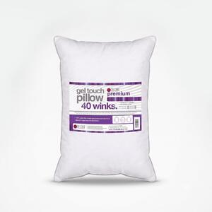 Celcius Gel Touch Soft – prémiový mikrogelový polštář na spaní 50 x 70 cm