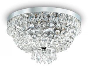 Přisazené stropní svítidlo Ideal lux Caesar PL5 103792 5x40W G9 - luxusní komplexní osvětlení