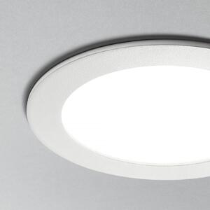 LED zápustné bodové svítidlo Ideal lux Groove FI1 123998 1x20W - bílá
