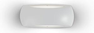 Venkovní nástěnné svítidlo Ideal lux Francy-1 AP1 123745 1x23W E27 - bílá