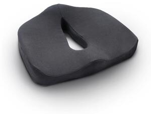 Gelový podsedák na židli MOSH ERGO B1G černý