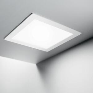 LED zápustné bodové svítidlo Ideal lux Groove FI1 124025 1x30W - bílá