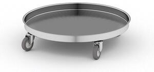 Pojízdný podstavec pod hrnec, průměr 570 mm