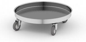 Pojízdný podstavec pod hrnec, průměr 470 mm