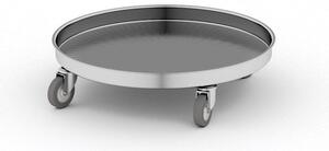 Pojízdný podstavec pod hrnec, průměr 520 mm