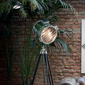 Stojací lampa Ideal lux Kraken PT1 105659 1x60W E27 - interierový reflektor
