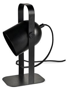 Černá stolní lampa Nesvik - Villa Collection