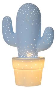 Dětská stolní lampička Lucide Cactus 13513/01/68 1x40W E14 - kvalitní keramika