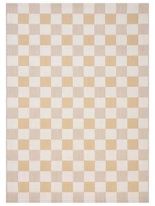 Jotex Béžovo-žlutý koberec SOLANA 160 x 230 cm