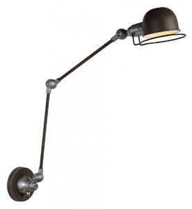 Nástěnné svítidlo lampa Lucide Honore 45252/11/97 1x25W E14 - industriální styl