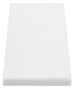 Matrace do kolébky New Baby 90x42 kokos-molitan-kokos bílá