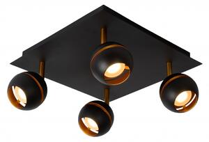 LED stropní bodové svítidlo Lucide Binari 77975/20/30 4x5W LED - komplexní osvětlení
