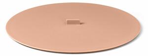 Víko na mísu 25 cm růžové Paestum Blim+ (barva-růžová)