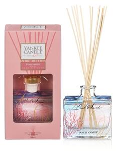 Yankee Candle - aroma difuzér Pink Sands (Růžové písky) 88 ml