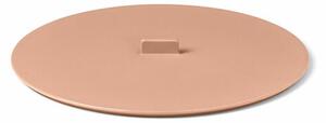Víko na mísu 20 cm růžové Paestum Blim+ (barva-růžová)