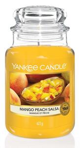 Yankee Candle - vonná svíčka Mango Peach Salsa 623g