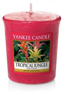 Yankee Candle - votivní svíčka Tropical Jungle 49g