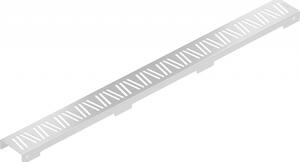 Mexen M22 mřížka odtokového žlabu 50 cm, Chromovaná