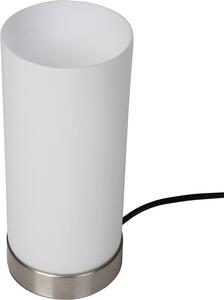Jago Stolní lampa s dotykovou funkcí stmívání, 10 x 25 cm