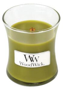 WoodWick - vonná svíčka Košík s jablky 85g