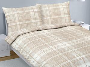 Bellatex Povlečení bavlna na dvoudeku, Dlaždice - 1ks 240x220, 2ks 70x90cm