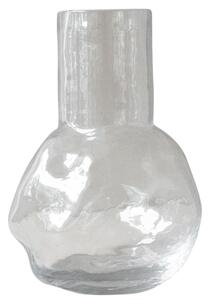 DBKD Skleněná váza Bunch Large - Clear DK267