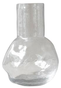DBKD Skleněná váza Bunch Small - Clear DK269
