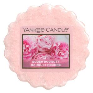 Yankee Candle - vonný vosk Blush Bouquet (Rozkvetlá kytice) 22g