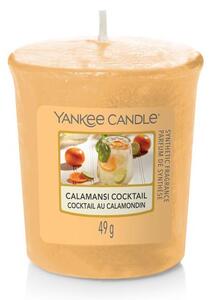 Yankee Candle - votivní svíčka Calamansi Cocktail (Koktejl z calamondinu) 49g