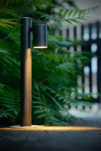 LED venkovní stojací lampa Lucide Arne 14867/49/30 1x5W GU10 - komplexní osvětlení