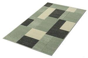 ORIENTAL WEAVERS Kusový koberec Portland 759/RT4G BARVA: Zelená, ROZMĚR: 160x235 cm