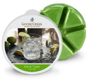 Goose Creek - vonný vosk Gin & Tonic (Gin s tonikem) 59g