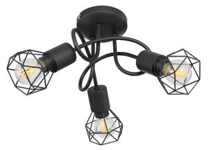 Brilagi - Přisazený lustr CAGE 3xE14/40W/230V