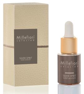 Millefiori Milano - esenciální olej Silver Spirit (Stříbrný svit) 15 ml