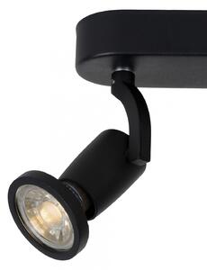 LED stropní bodové svítidlo Lucide Jaster 11903/10/30 2x5W GU10 - moderní bodovka