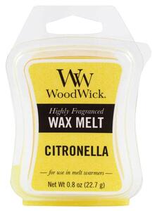 WoodWick - vonný vosk Citronella (Citronela) 23g