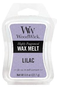 WoodWick vonný vosk Lilac (Šeřík) 23g