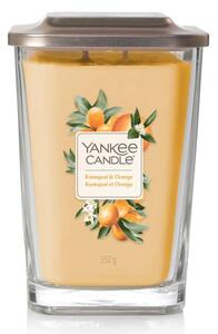 Yankee Candle Elevation - vonná svíčka Kumquat & Orange (Kumquat a pomeranč) 552g