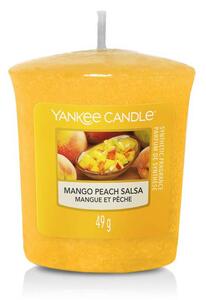 Yankee Candle - votivní svíčka Mango Peach Salsa 49g