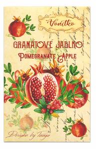Soaptree - přírodní vonítko do prádla Granátové jablko 15g