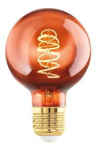 LED Stmívatelná žárovka E27/4W/230V 2000K - Eglo 110198