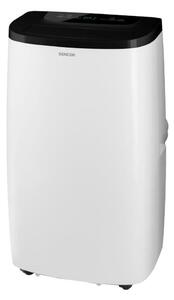 Sencor - Chytrá mobilní klimatizace 4v1 1700W/230V 12000 BTU Wi-Fi bílá + DO