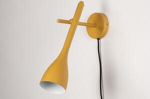 Nástěnné designové svítidlo Sofa Yellow (LMD)