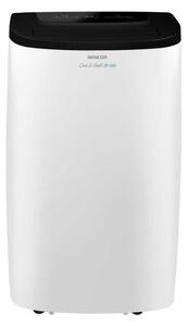 Sencor - Chytrá mobilní klimatizace 4v1 1750W/230V 18000 BTU Wi-Fi bílá + DO